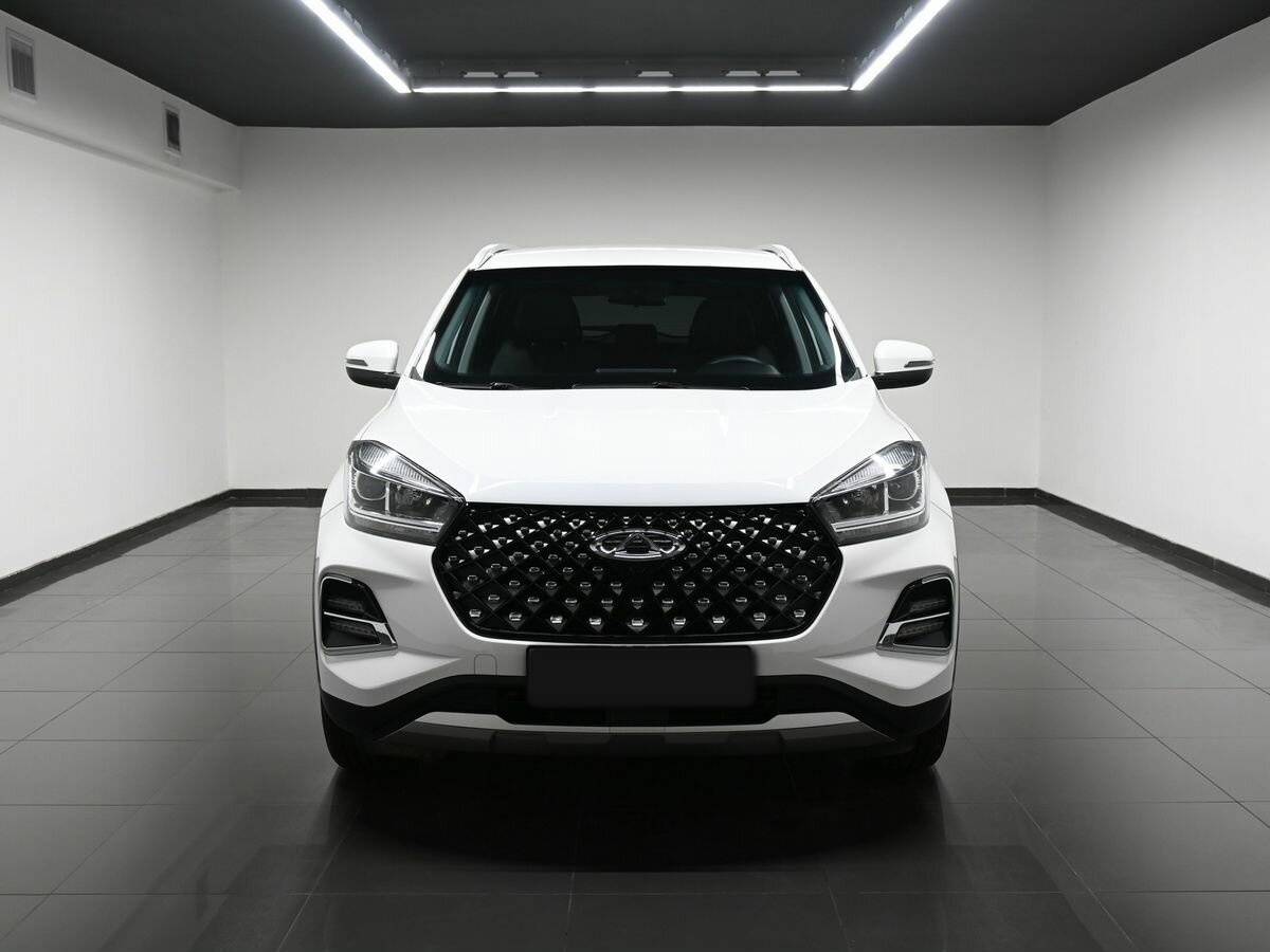Chery Tiggo 4 Pro с пробегом — 2024 год. Фото: #2