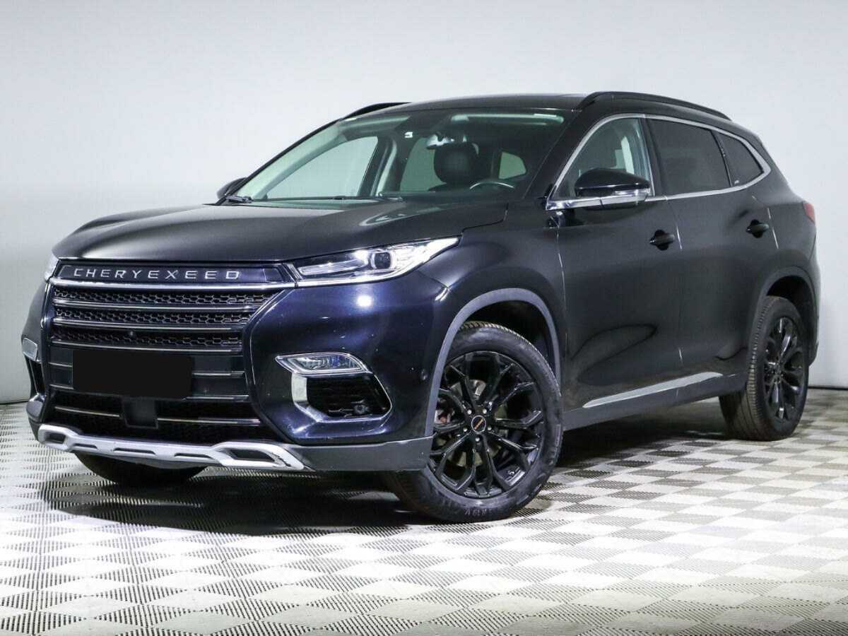 EXEED TXL с пробегом — 2021 год. Посмотреть фото