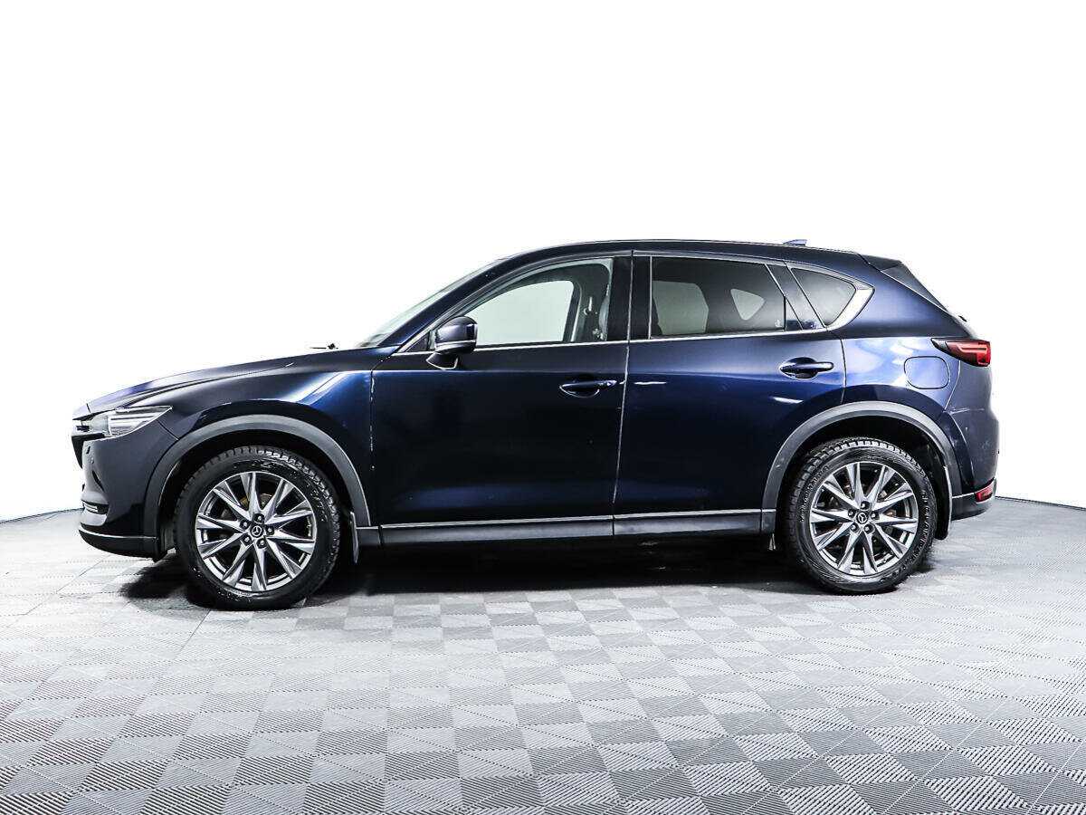 Mazda CX-5 с пробегом — 2020 год. Фото: #7