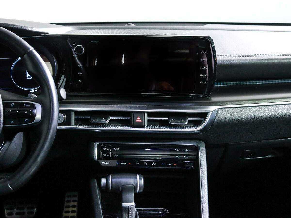 Kia K5 с пробегом — 2020 год. Фото: #12