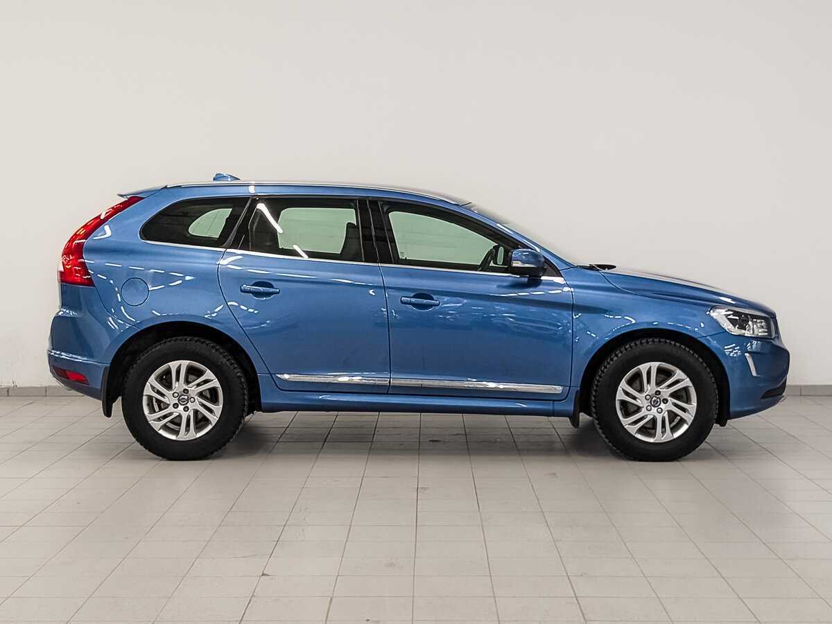 Volvo XC60 с пробегом — 2015 год. Фото: #3