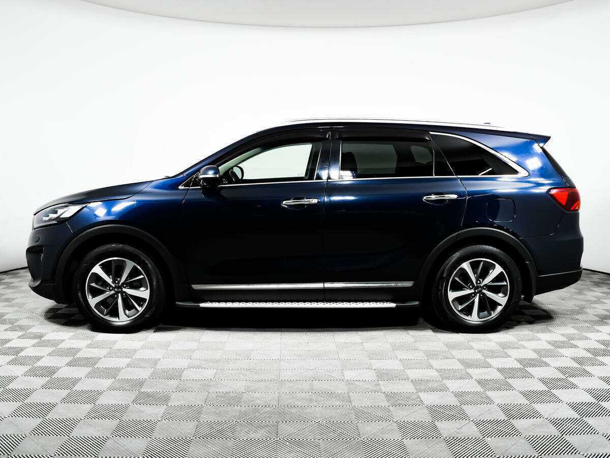 Kia Sorento с пробегом — 2018 год. Фото: #7