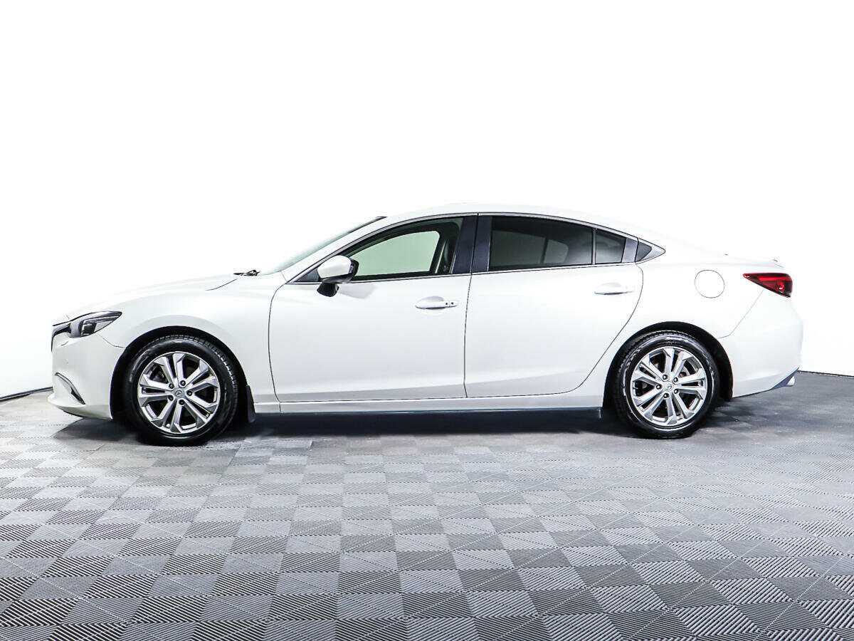 Mazda 6 с пробегом — 2015 год. Фото: #6