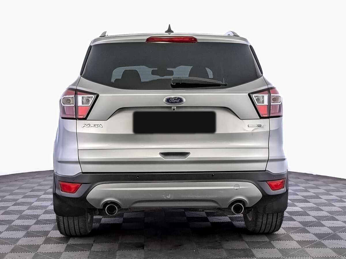Ford Kuga с пробегом — 2019 год. Фото: #5