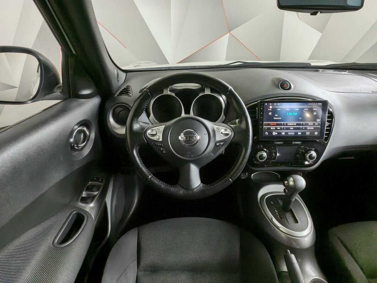 Nissan Juke с пробегом — 2013 год. Фото: #14