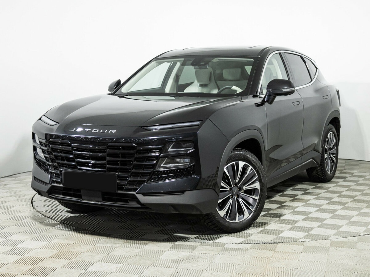 Jetour Dashing с пробегом — 2023 год. Посмотреть фото