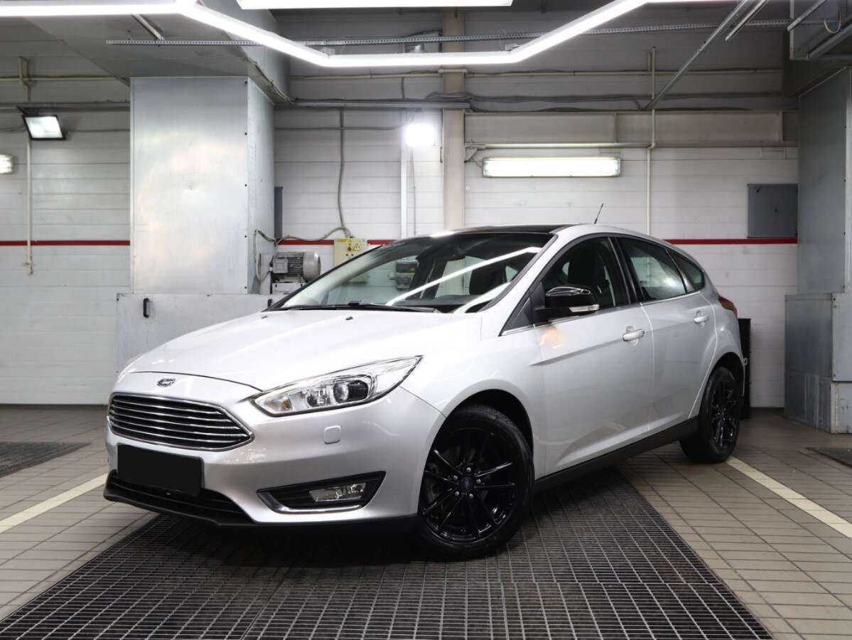 Ford Focus с пробегом — 2019 год. Фото: #0