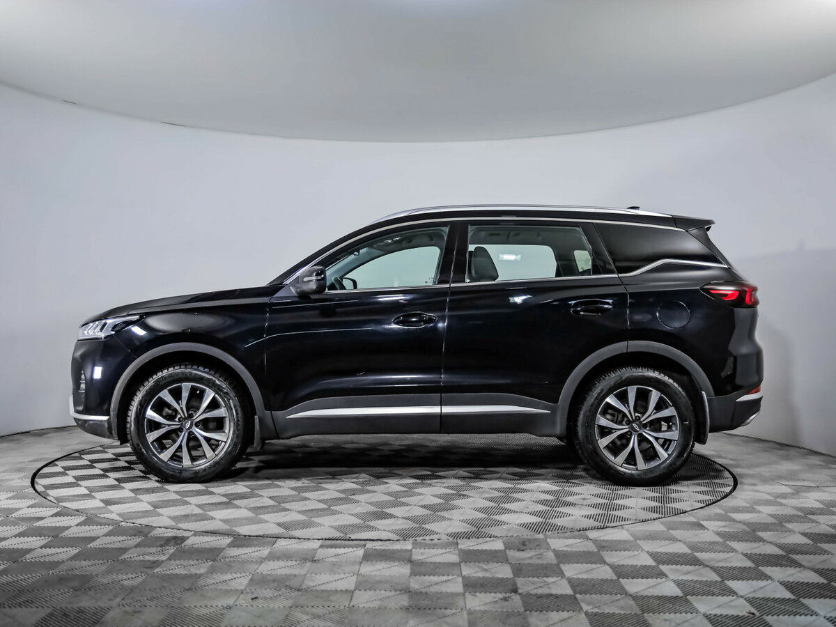 Chery Tiggo 7 Pro с пробегом — 2022 год. Фото: #7