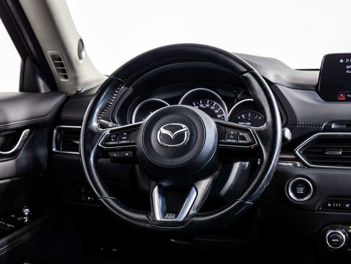 Mazda CX-5 с пробегом — 2018 год. Фото: #9
