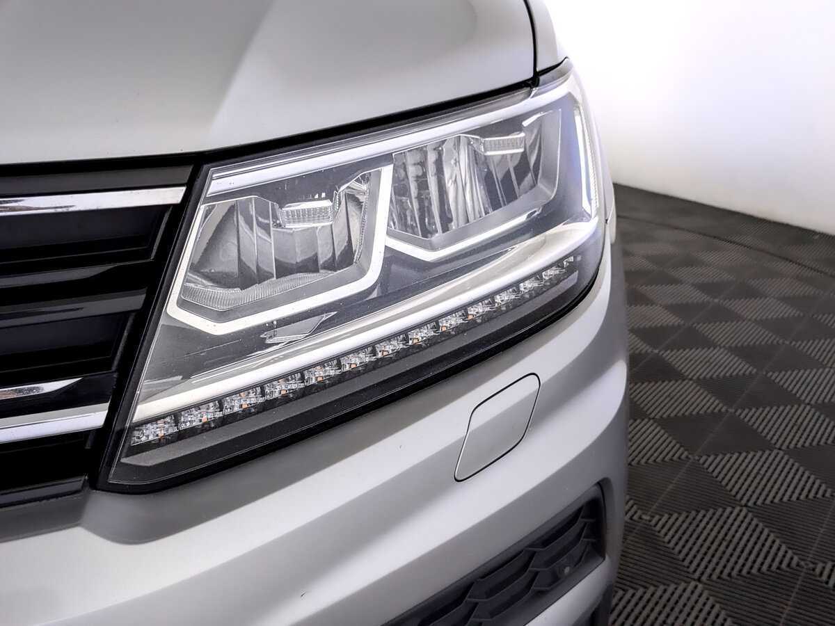 Volkswagen Tiguan с пробегом — 2019 год. Фото: #16