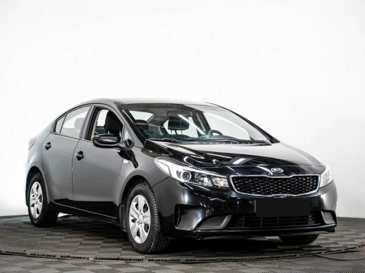 Kia Cerato с пробегом — 2018 год. Фото: #2