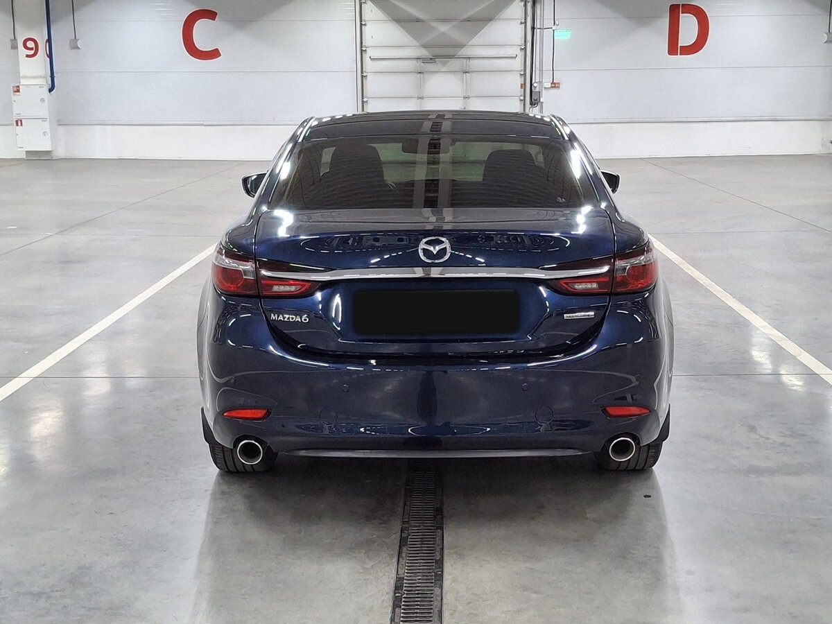 Mazda 6 с пробегом — 2019 год. Фото: #5