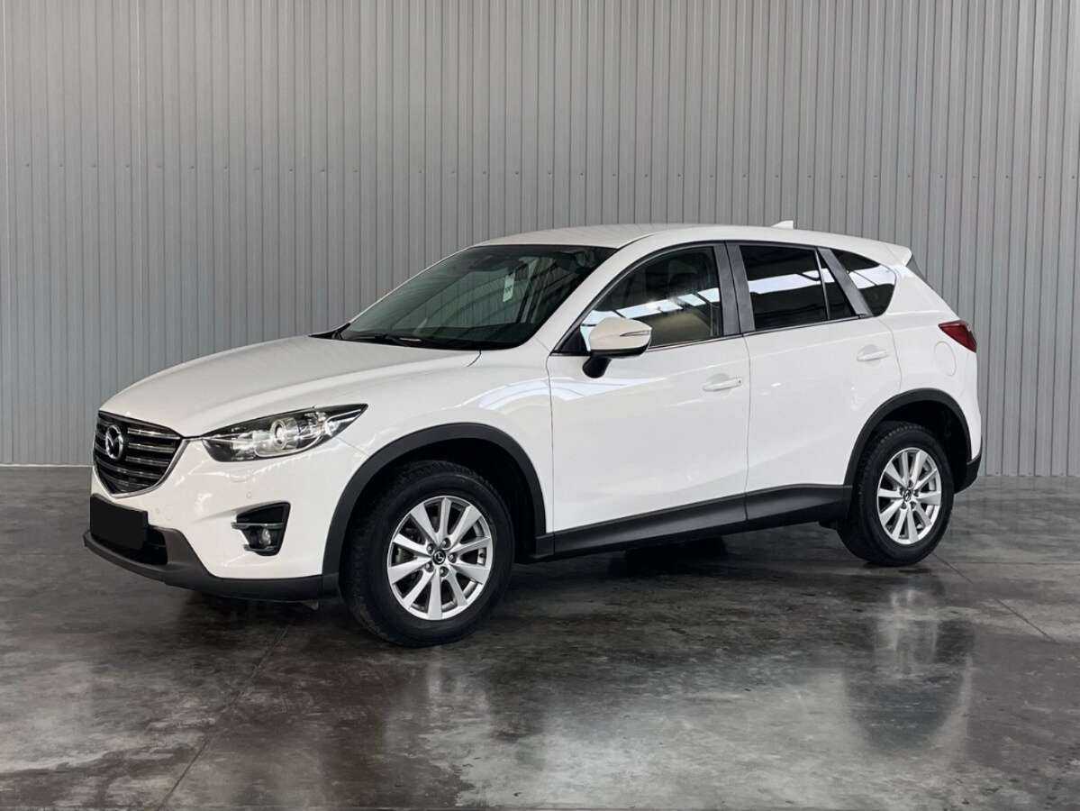 Mazda CX-5 с пробегом — 2015 год. Фото: #0
