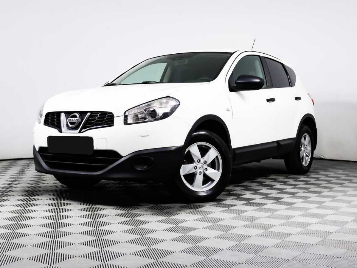 Nissan Qashqai с пробегом — 2012 год. Посмотреть фото