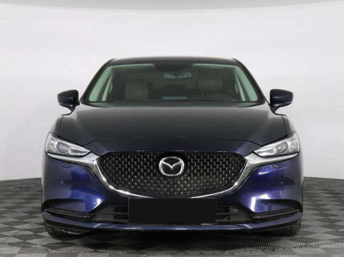 Mazda 6 с пробегом — 2020 год. Фото: #1