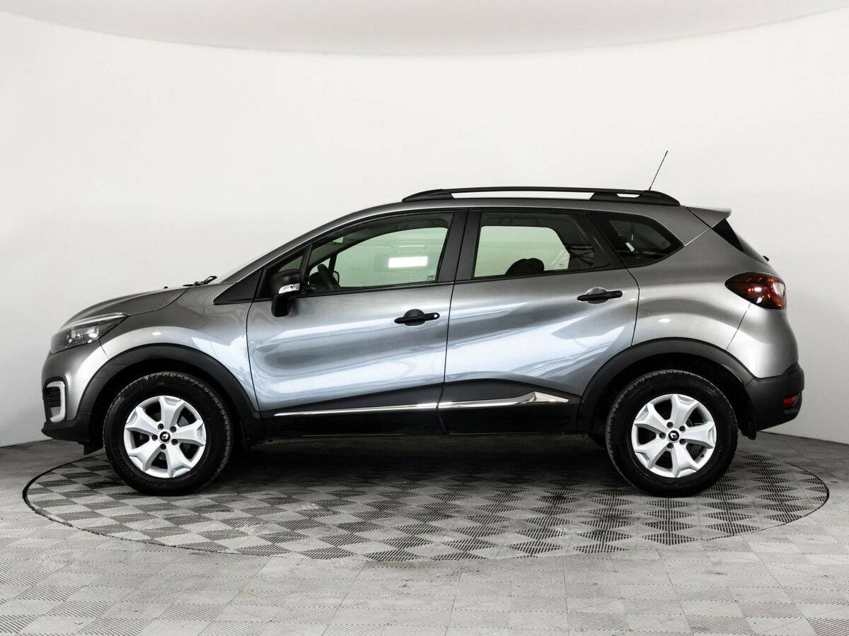 Renault Kaptur с пробегом — 2018 год. Фото: #7