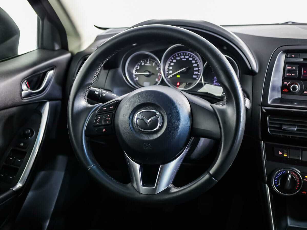 Mazda CX-5 с пробегом — 2013 год. Фото: #9