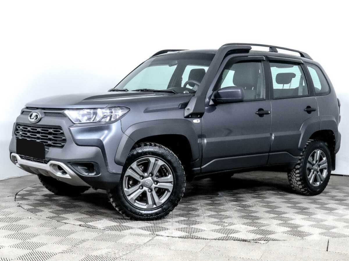 Lada (ВАЗ) Niva с пробегом — 2021 год. Посмотреть фото