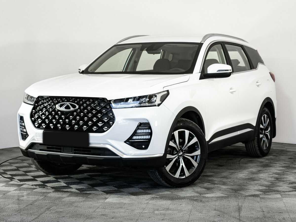 Chery Tiggo 7 Pro с пробегом — 2022 год. Посмотреть фото