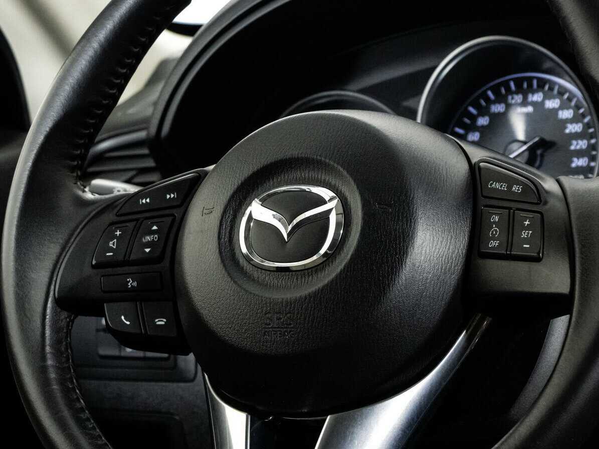 Mazda CX-5 с пробегом — 2013 год. Фото: #10