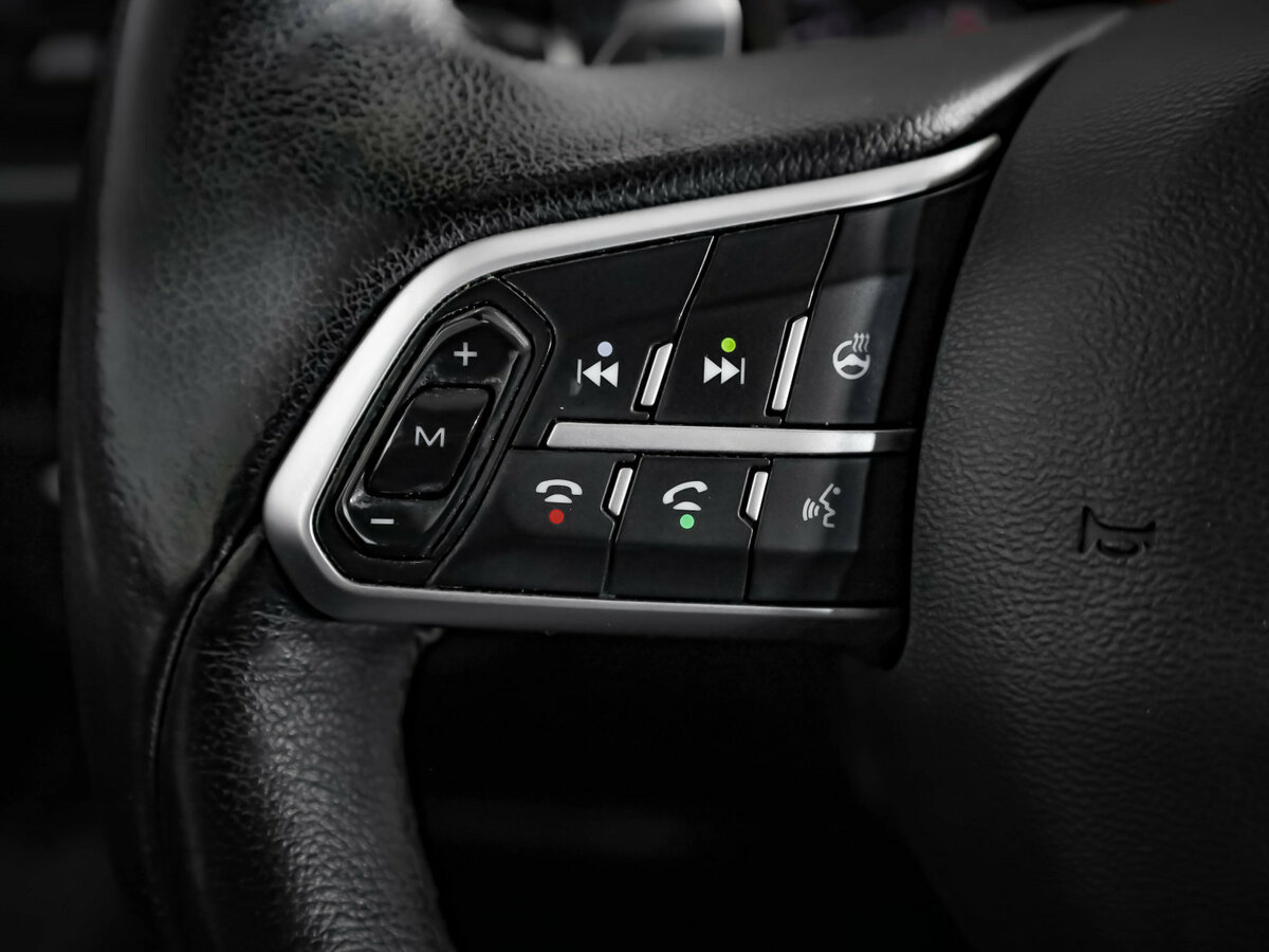 Haval F7 с пробегом — 2019 год. Фото: #10