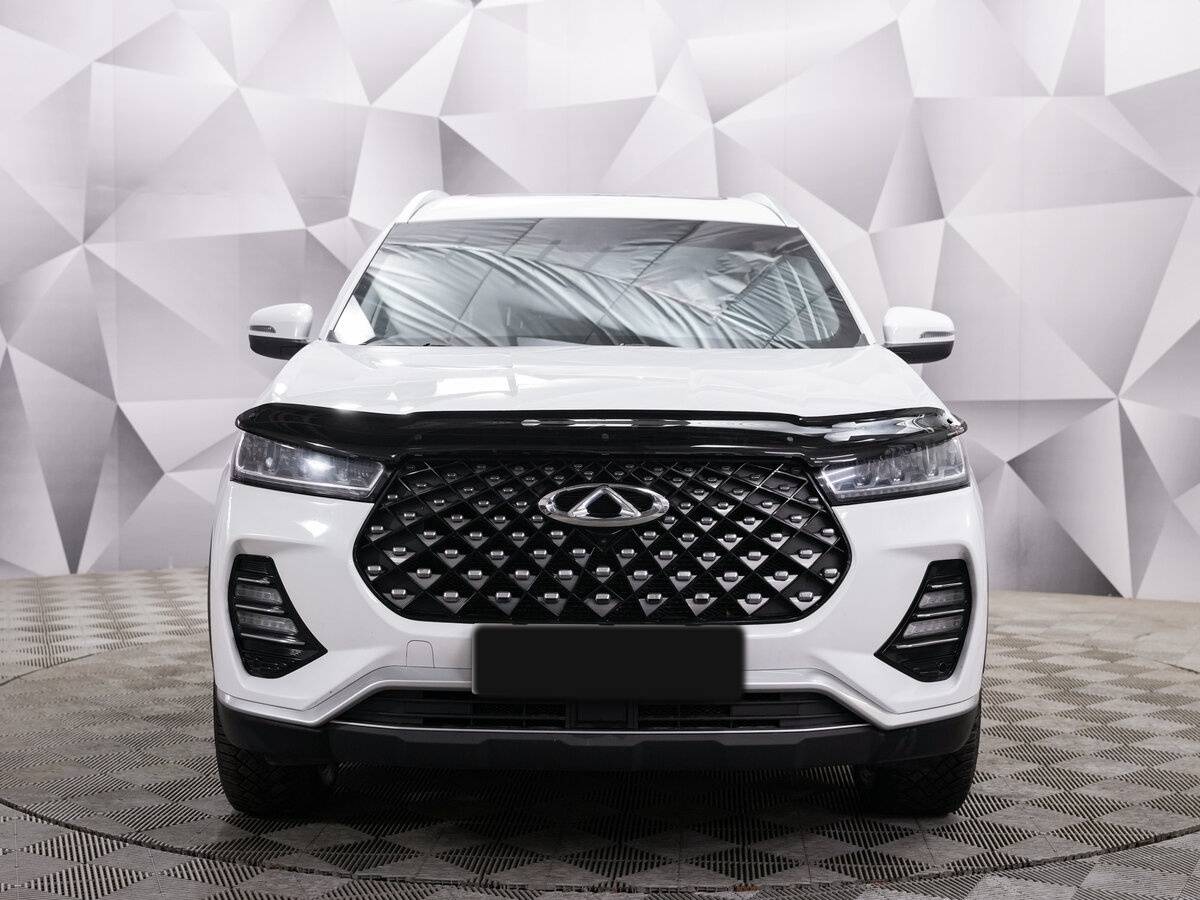 Chery Tiggo 7 Pro с пробегом — 2020 год. Фото: #7