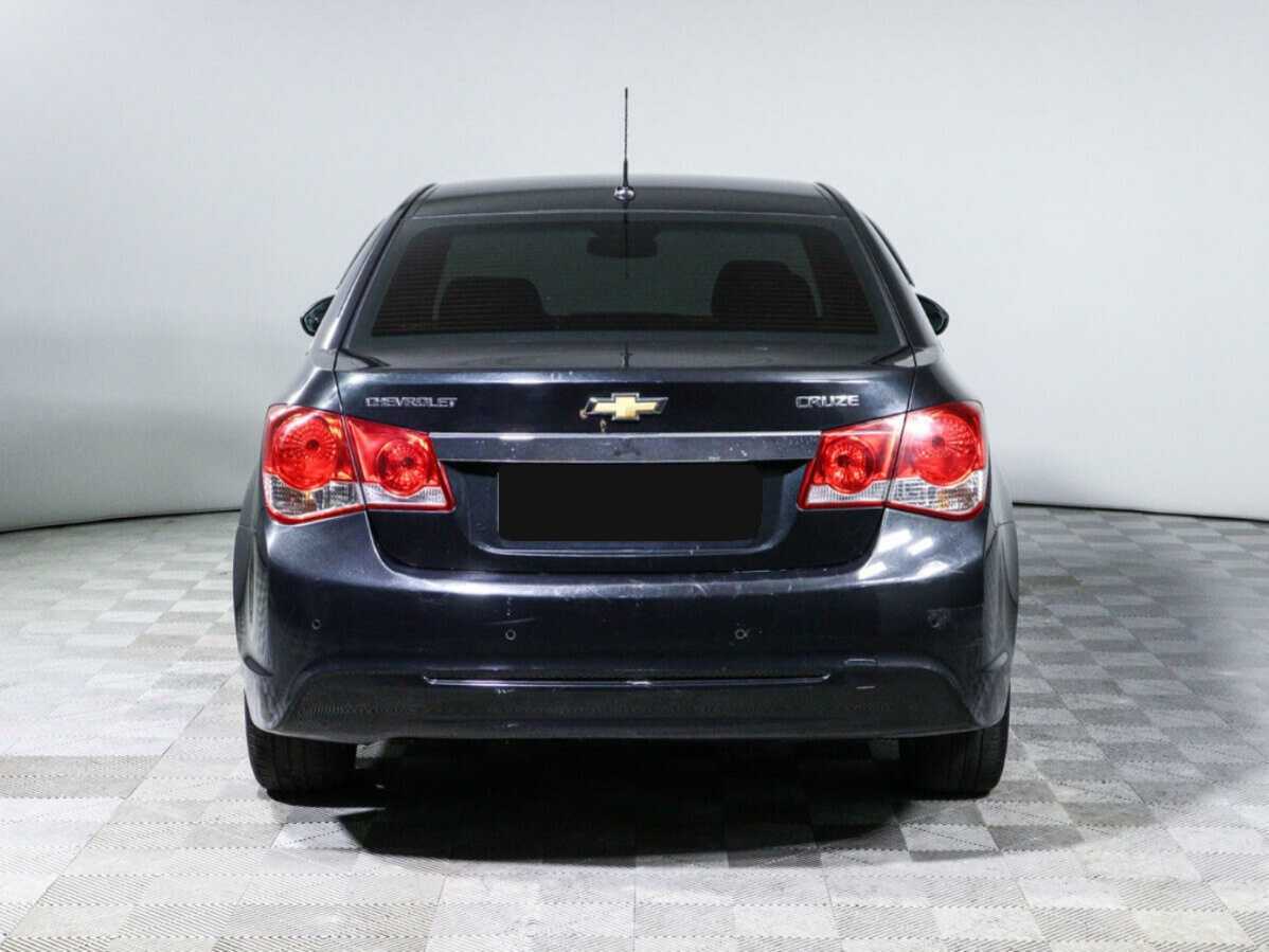Chevrolet Cruze с пробегом — 2012 год. Фото: #5