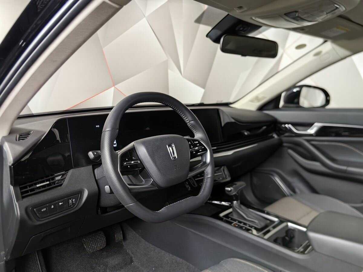 FAW Bestune B70 с пробегом — 2023 год. Фото: #11