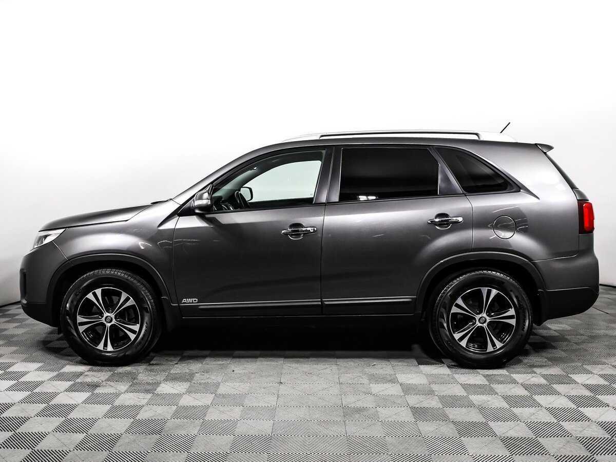 Kia Sorento с пробегом — 2018 год. Фото: #7