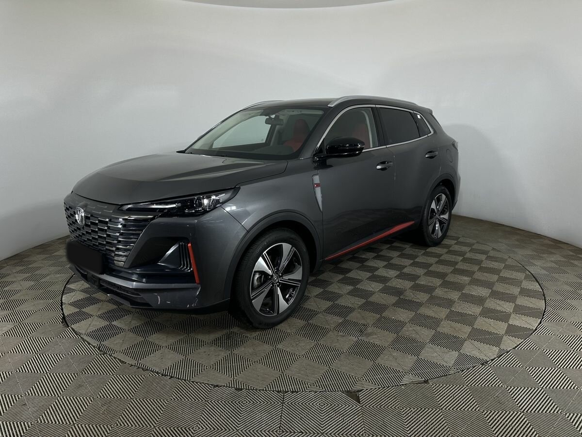 Changan CS55 Plus с пробегом — 2023 год. Посмотреть фото