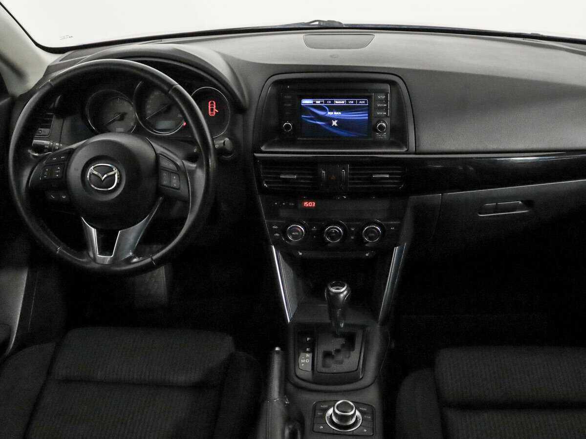 Mazda CX-5 с пробегом — 2012 год. Фото: #11
