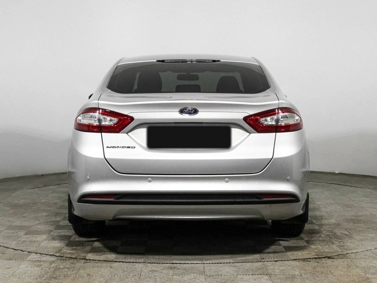 Ford Mondeo с пробегом — 2015 год. Фото: #5