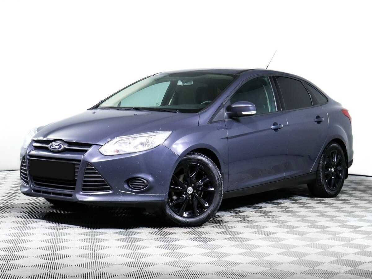 Ford Focus с пробегом — 2012 год. Посмотреть фото