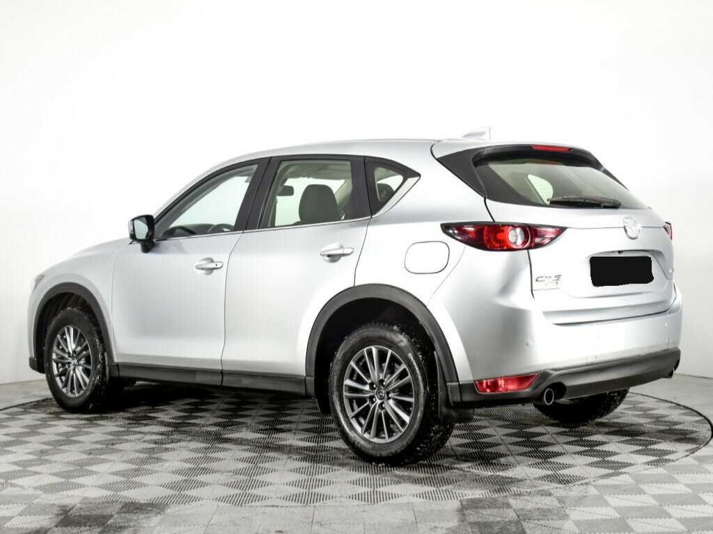 Mazda CX-5 с пробегом — 2017 год. Фото: #6