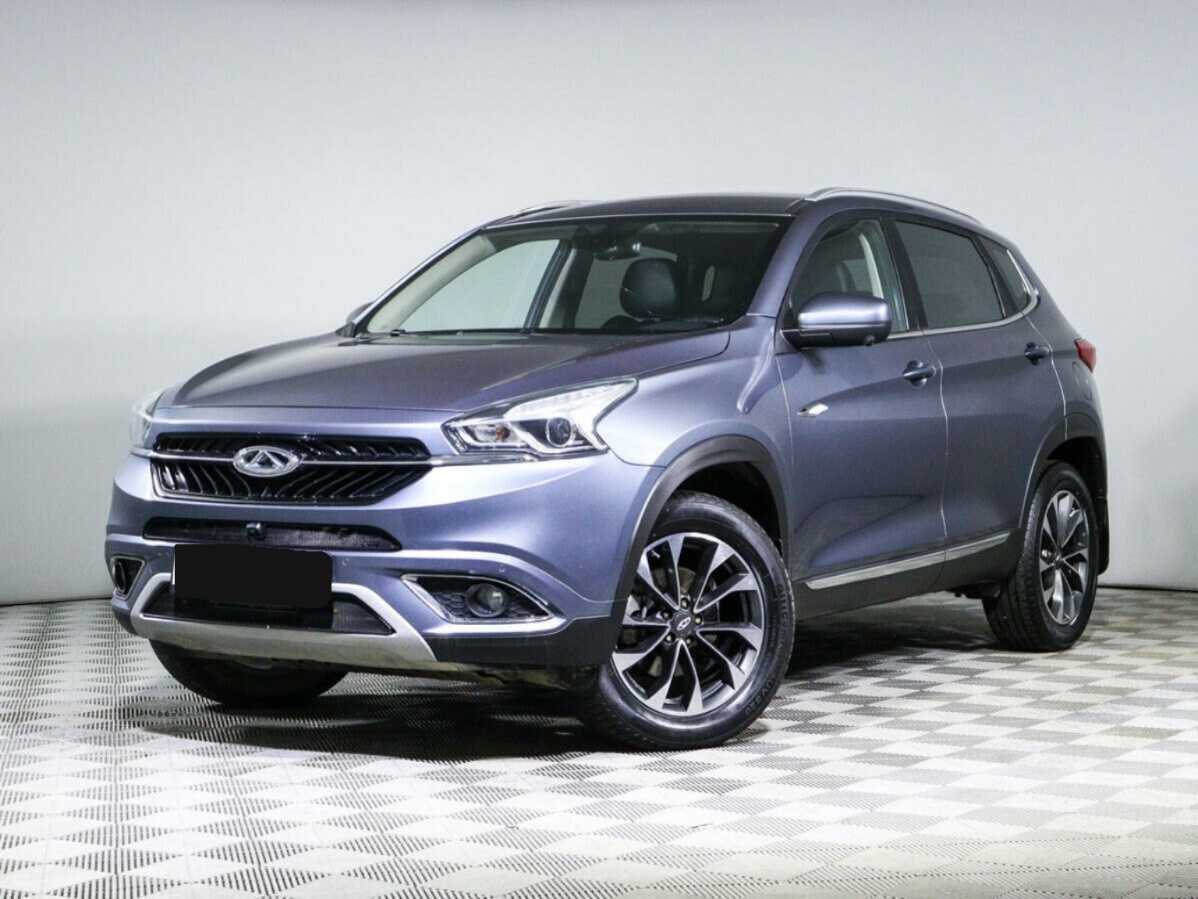 Chery Tiggo 7 с пробегом — 2019 год. Фото: #0