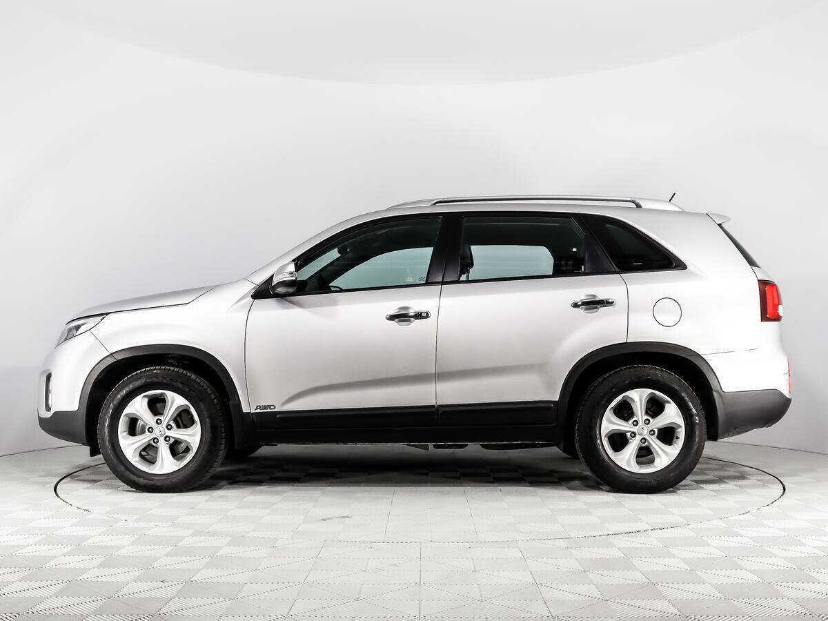 Kia Sorento с пробегом — 2014 год. Фото: #7