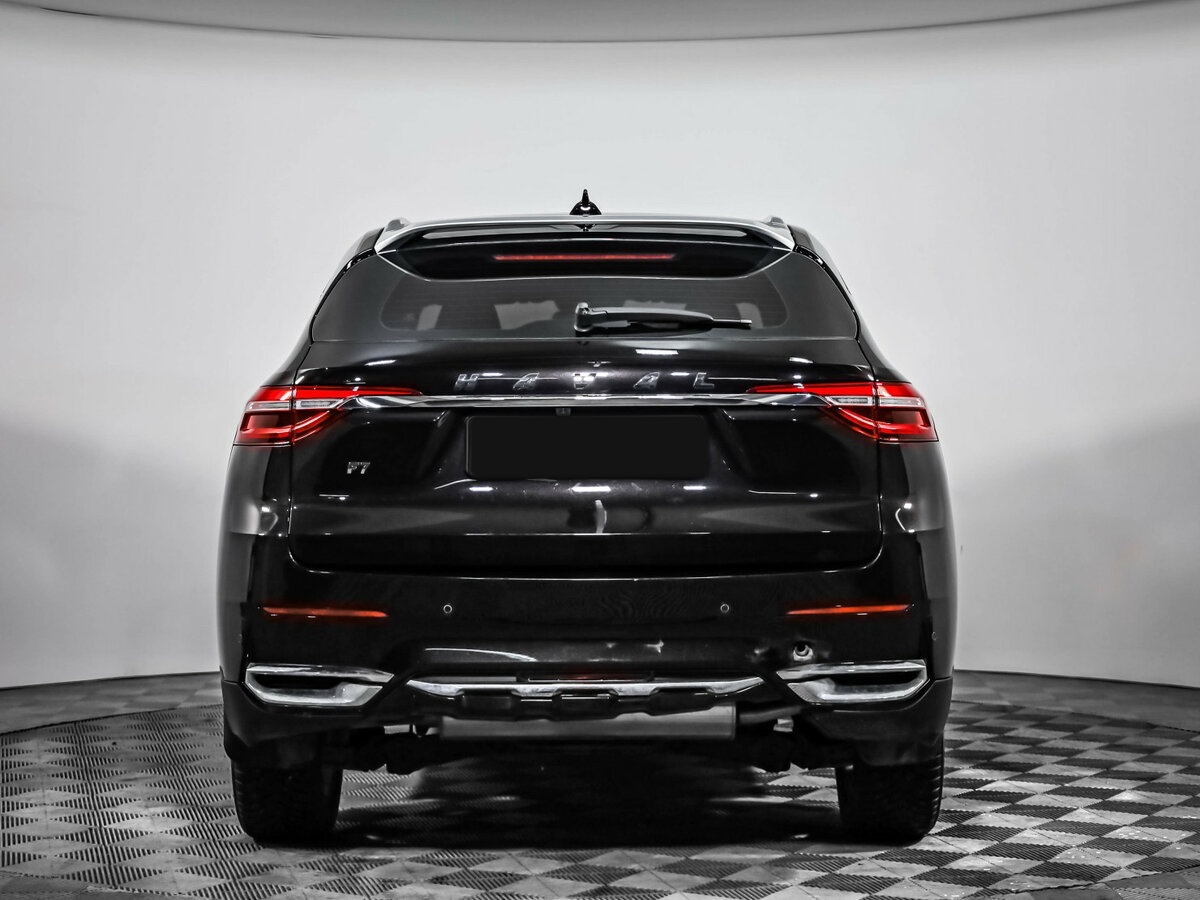 Haval F7 с пробегом — 2019 год. Фото: #5