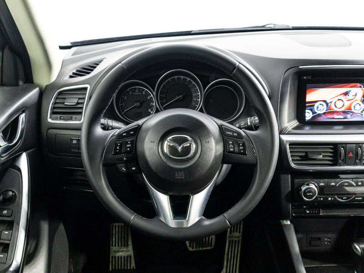 Mazda CX-5 с пробегом — 2015 год. Фото: #16