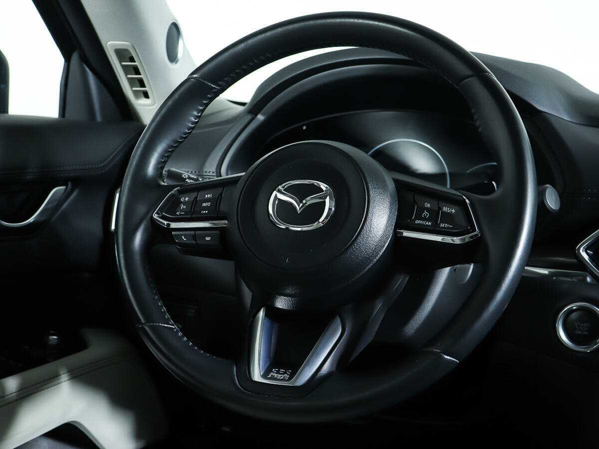 Mazda CX-5 с пробегом — 2019 год. Фото: #13