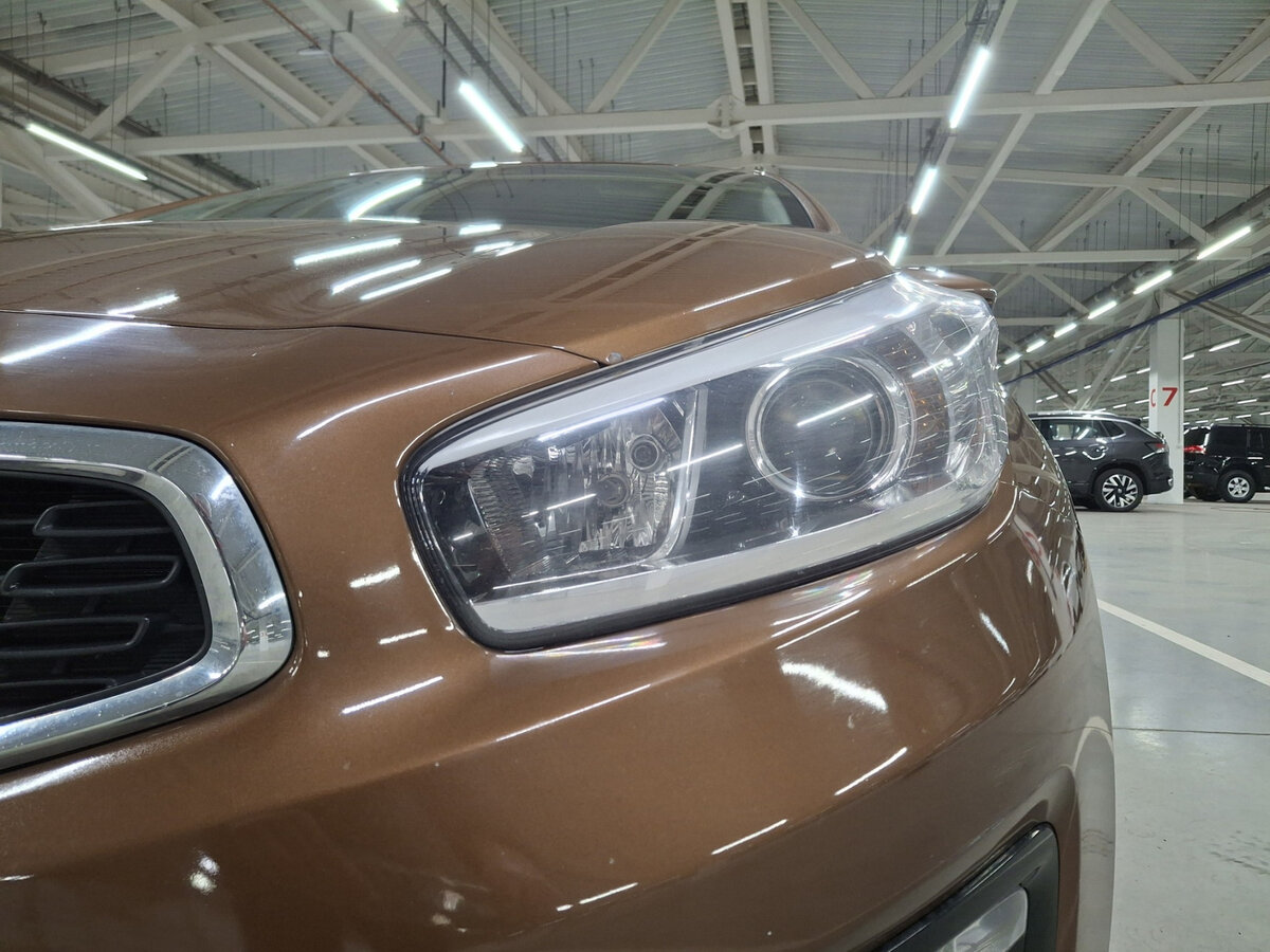 Kia Ceed с пробегом — 2015 год. Фото: #15