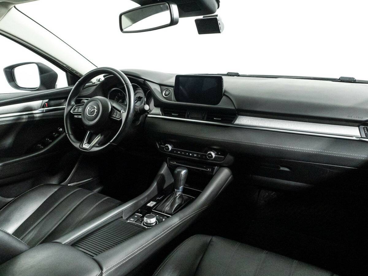 Mazda 6 с пробегом — 2021 год. Фото: #8