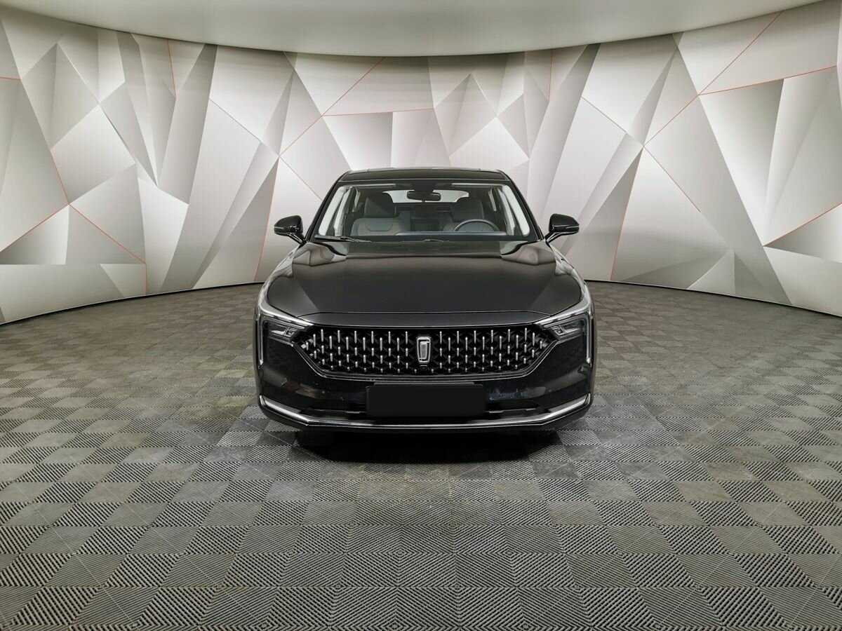 FAW Bestune B70 с пробегом — 2023 год. Фото: #6