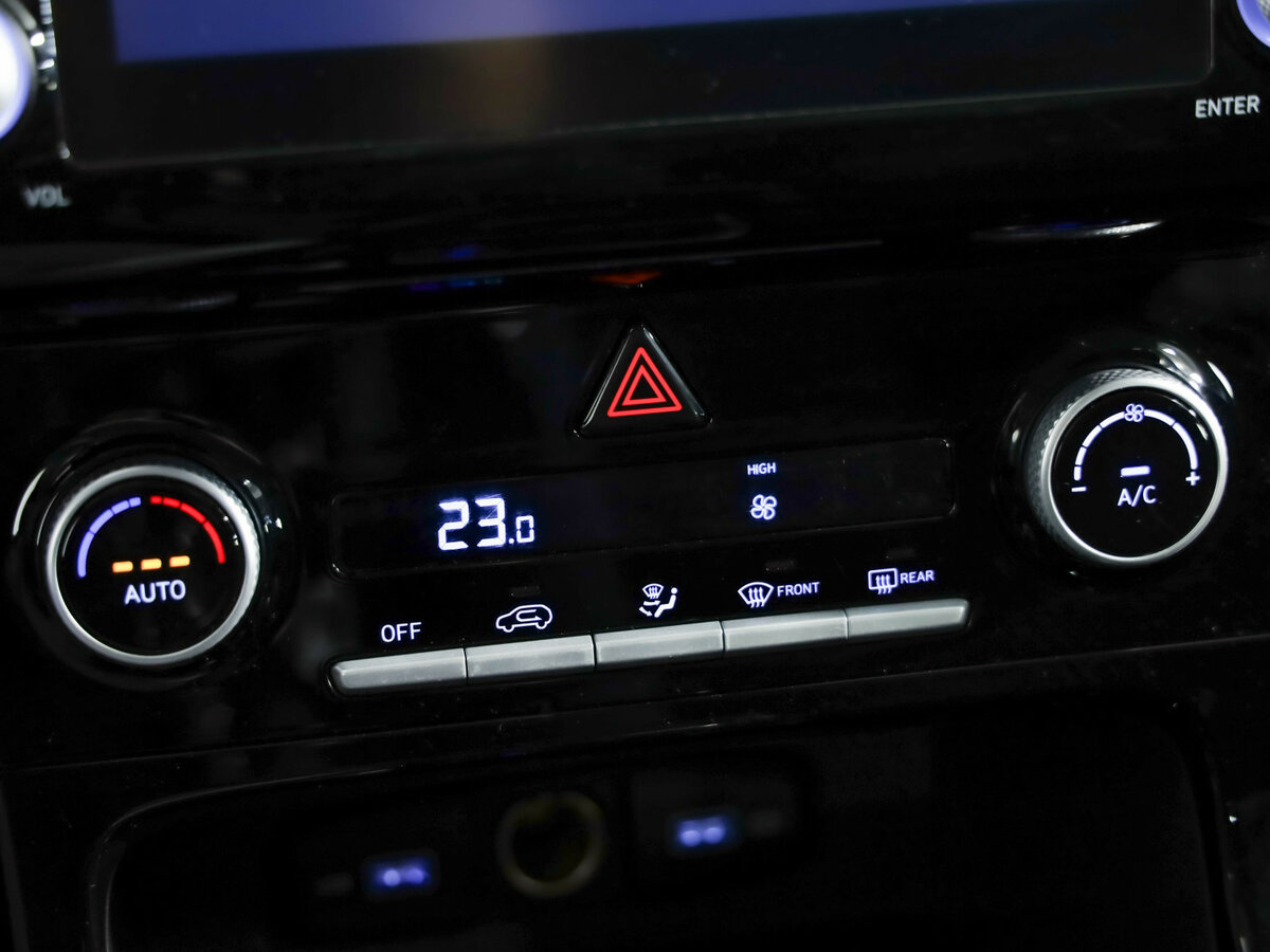 Hyundai Creta с пробегом — 2021 год. Фото: #14