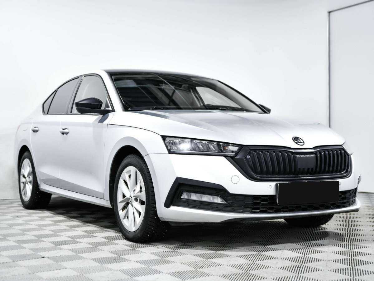 Skoda Octavia с пробегом — 2021 год. Фото: #2