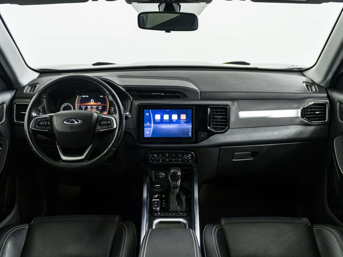 Chery Tiggo 4 с пробегом — 2021 год. Фото: #9