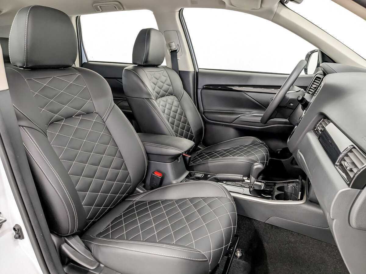 Mitsubishi Outlander с пробегом — 2022 год. Фото: #20