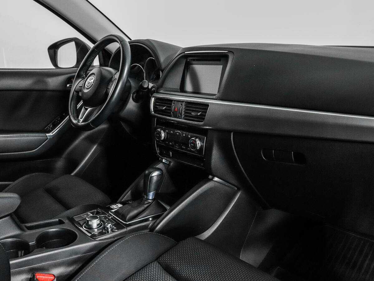 Mazda CX-5 с пробегом — 2016 год. Фото: #11