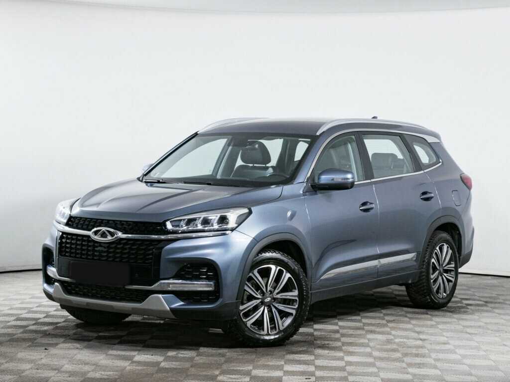 Chery Tiggo 8 с пробегом — 2020 год. Посмотреть фото