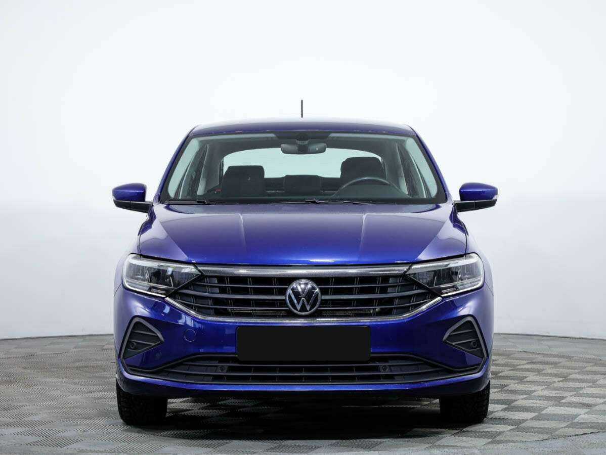 Volkswagen Polo с пробегом — 2022 год. Посмотреть фото