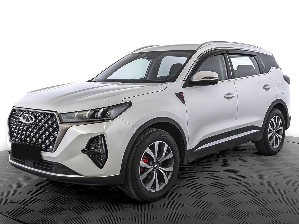 Chery Tiggo 7 Pro Max с пробегом — 2024 год. Фото: #0